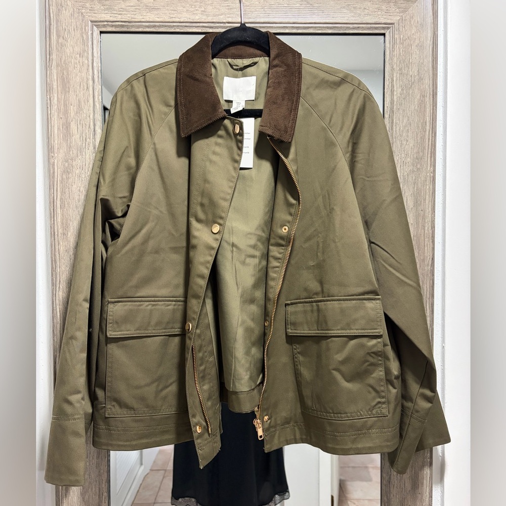 H&M Barn Jacket